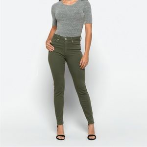 JUSTUSA Hanna Color Skinny